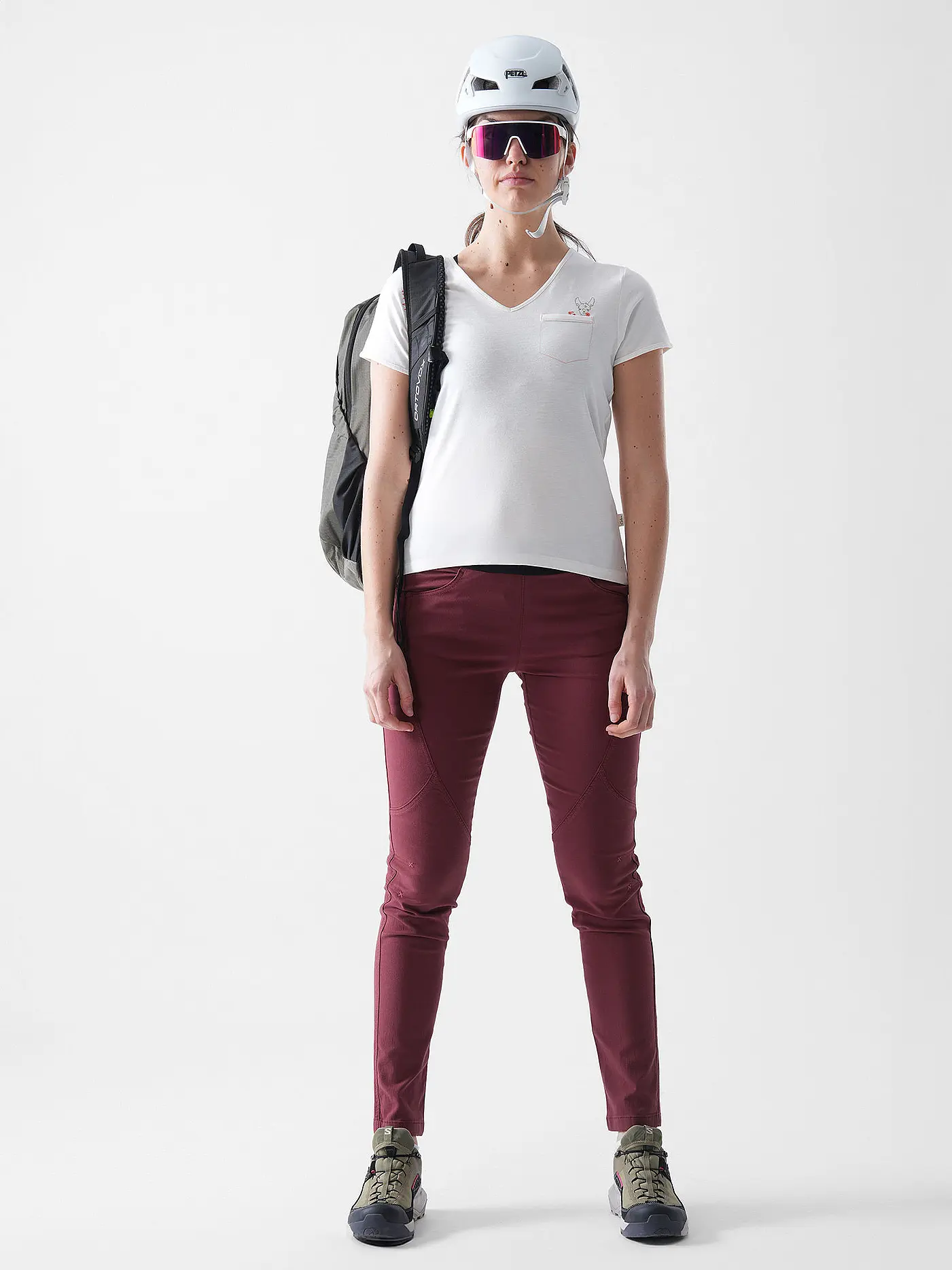 CHILLAZ | Damen Kletterhose Fuji 2.0 | 